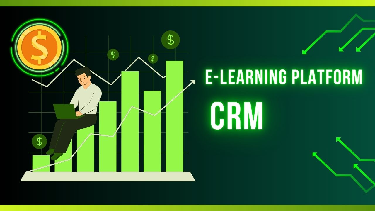 Sinaland – CRM System for Online Learning Platforms