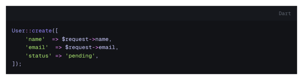 database default value