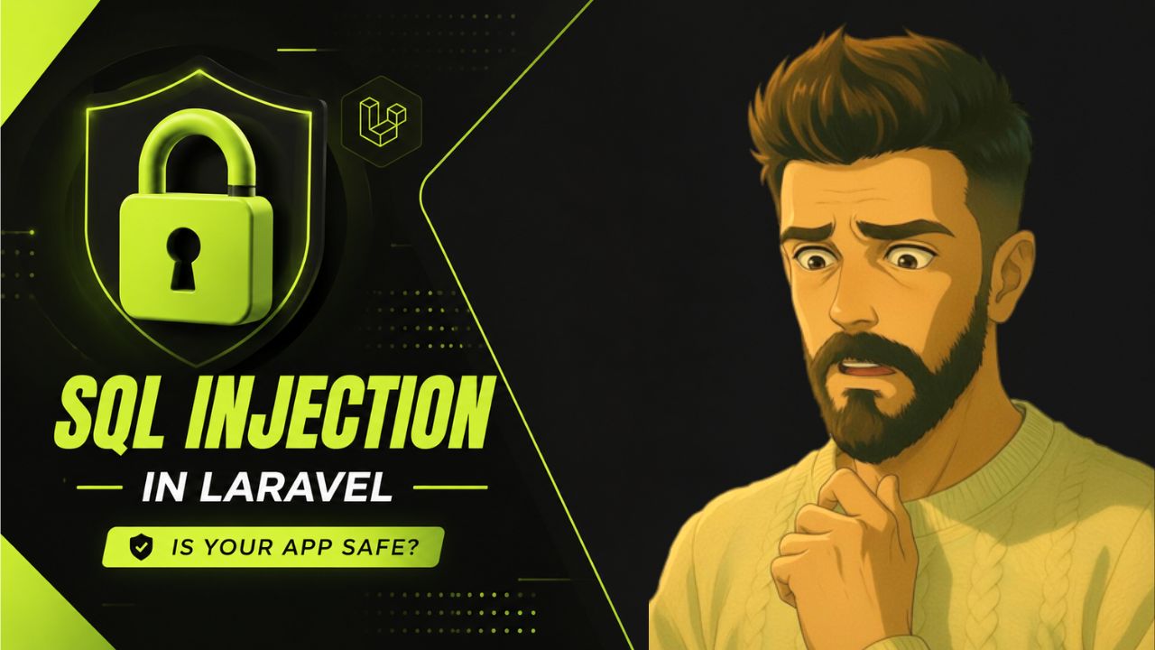 Does Laravel Handle SQL Injection?